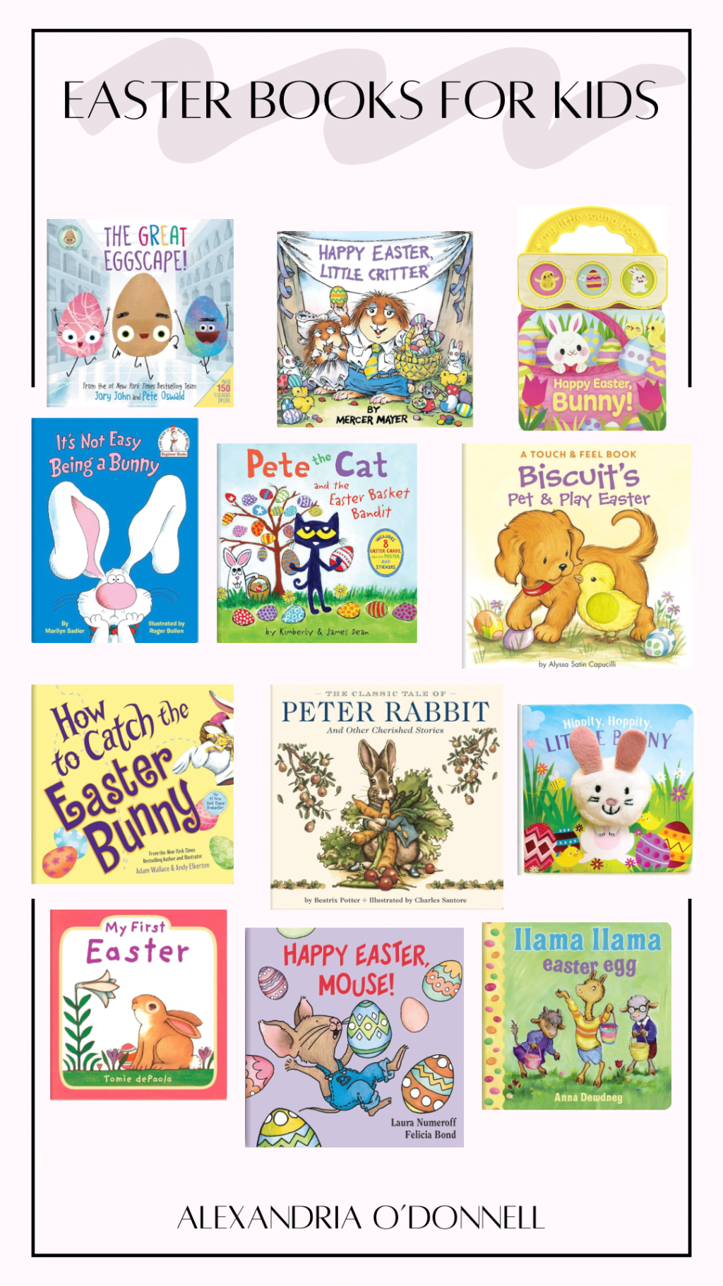 Easter Books for Kids